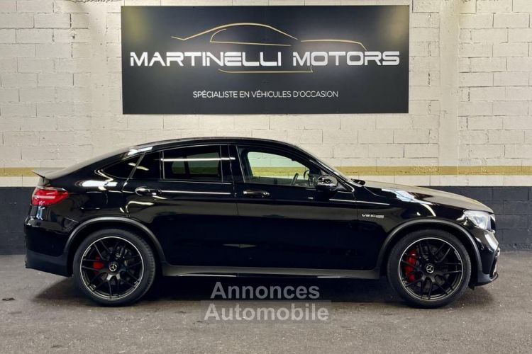 Mercedes GLC Classe Mercedes Coupé 63 AMG S 510ch 4Matic+ 9G-Tronic - <small></small> 69.990 € <small>TTC</small> - #5