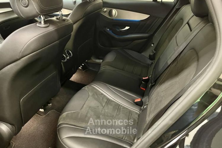 Mercedes GLC Classe Mercedes Coupé 63 AMG S 510ch 4Matic+ 9G-Tronic - <small></small> 69.990 € <small>TTC</small> - #12