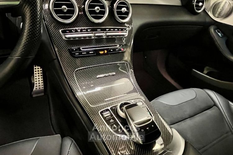 Mercedes GLC Classe Mercedes Coupé 63 AMG S 510ch 4Matic+ 9G-Tronic - <small></small> 69.990 € <small>TTC</small> - #18