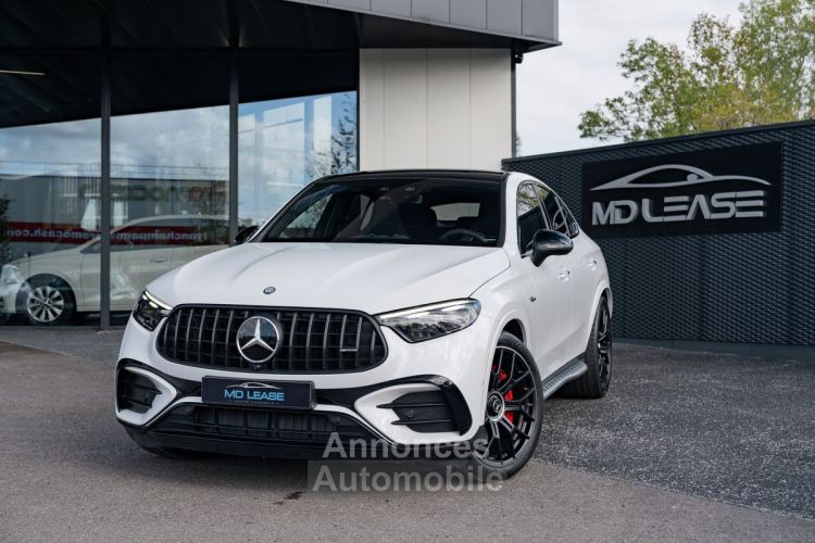 Mercedes GLC Classe MERCEDES COUPE II AMG 63 S E PERFORMANCE Leasing 1590-mois - <small></small> 169.900 € <small>TTC</small> - #1