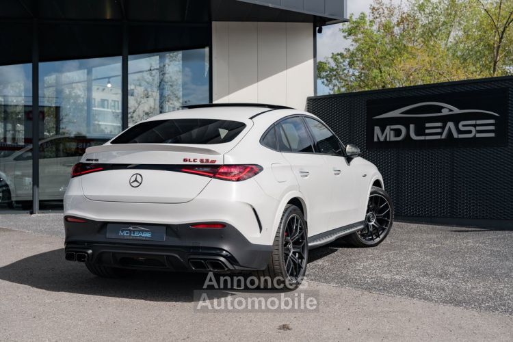 Mercedes GLC Classe MERCEDES COUPE II AMG 63 S E PERFORMANCE Leasing 1590-mois - <small></small> 169.900 € <small>TTC</small> - #2