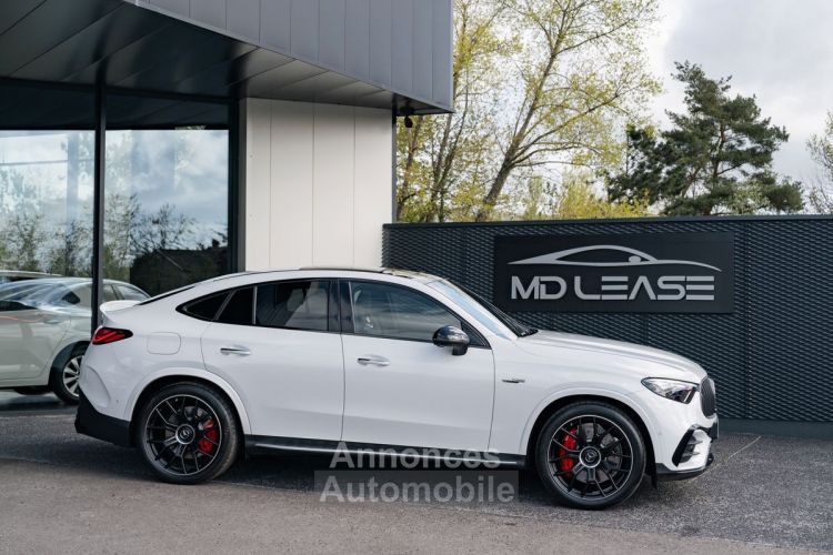 Mercedes GLC Classe MERCEDES COUPE II AMG 63 S E PERFORMANCE Leasing 1590-mois - <small></small> 169.900 € <small>TTC</small> - #3