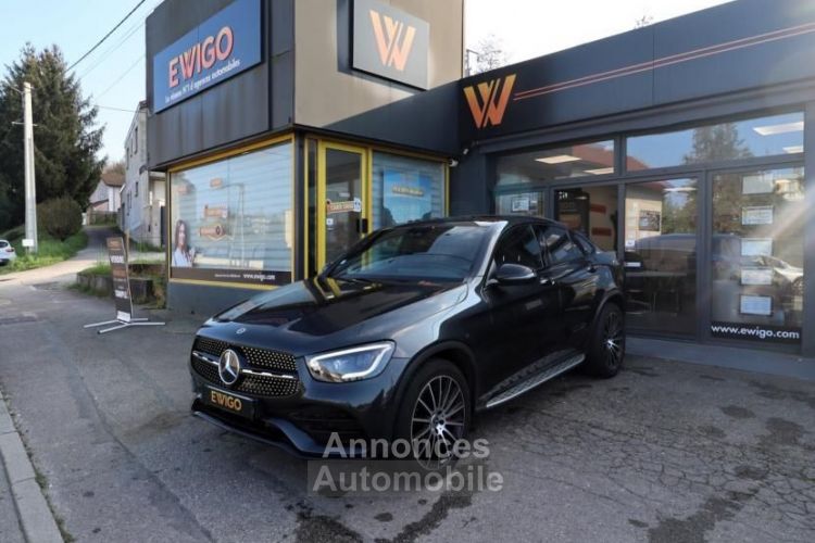 Mercedes GLC Classe Mercedes COUPE PHASE 2 2.0 220 D 195 CH AMG LINE 4MATIC 9G-TRONIC BVA + TOIT OUVRANT... - <small></small> 41.489 € <small>TTC</small> - #1