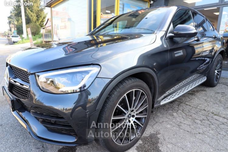 Mercedes GLC Classe Mercedes COUPE PHASE 2 2.0 220 D 195 CH AMG LINE 4MATIC 9G-TRONIC BVA + TOIT OUVRANT... - <small></small> 41.489 € <small>TTC</small> - #2