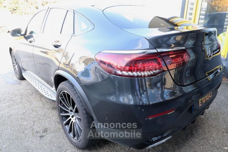 Mercedes GLC Classe Mercedes COUPE PHASE 2 2.0 220 D 195 CH AMG LINE 4MATIC 9G-TRONIC BVA + TOIT OUVRANT... - <small></small> 41.489 € <small>TTC</small> - #4