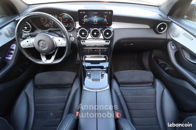 Mercedes GLC Classe Mercedes COUPE PHASE 2 2.0 220 D 195 CH AMG LINE 4MATIC 9G-TRONIC BVA + TOIT OUVRANT... - <small></small> 41.489 € <small>TTC</small> - #15