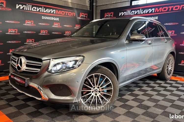 Mercedes GLC Classe MERCEDES Fascination 350 e 211+116ch 4matic 7g-tronic garantie 6 mois - <small></small> 29.990 € <small>TTC</small> - #1