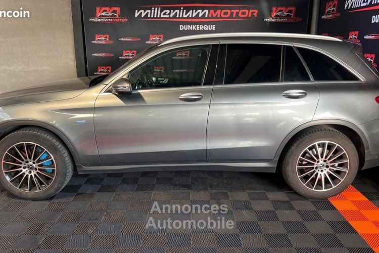 Mercedes GLC Classe MERCEDES Fascination 350 e 211+116ch 4matic 7g-tronic garantie 6 mois - <small></small> 29.990 € <small>TTC</small> - #2