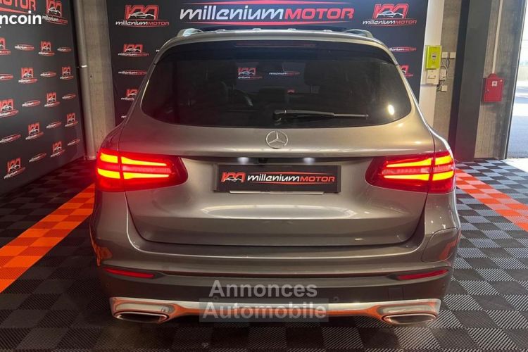 Mercedes GLC Classe MERCEDES Fascination 350 e 211+116ch 4matic 7g-tronic garantie 6 mois - <small></small> 29.990 € <small>TTC</small> - #3