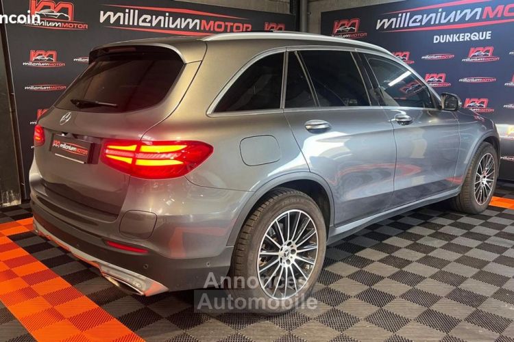 Mercedes GLC Classe MERCEDES Fascination 350 e 211+116ch 4matic 7g-tronic garantie 6 mois - <small></small> 29.990 € <small>TTC</small> - #4