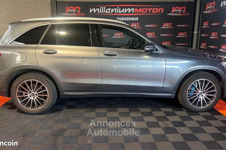 Mercedes GLC Classe MERCEDES Fascination 350 e 211+116ch 4matic 7g-tronic garantie 6 mois - <small></small> 29.990 € <small>TTC</small> - #5