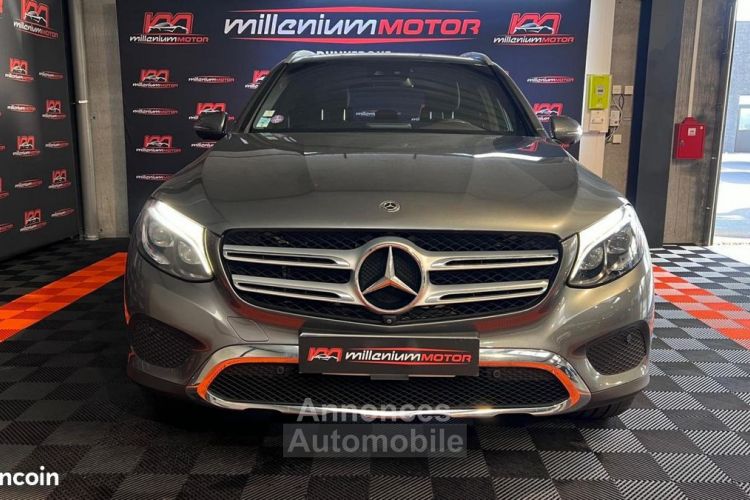 Mercedes GLC Classe MERCEDES Fascination 350 e 211+116ch 4matic 7g-tronic garantie 6 mois - <small></small> 29.990 € <small>TTC</small> - #6