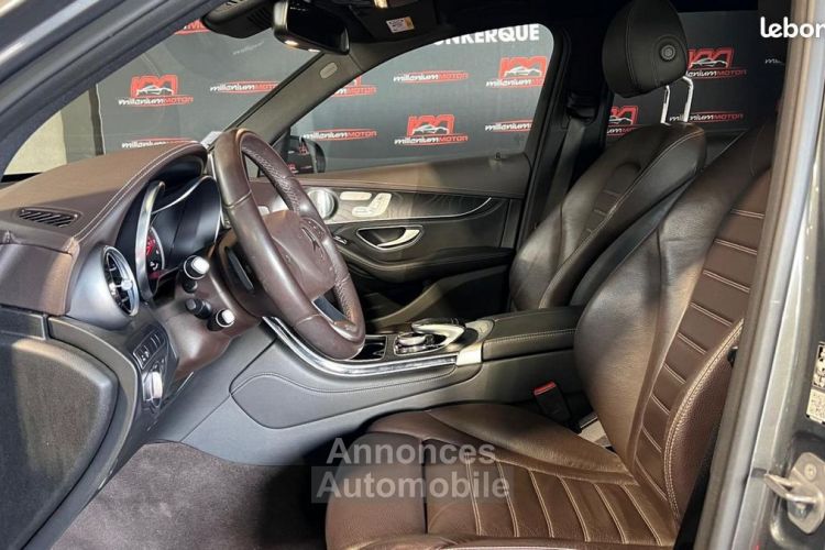 Mercedes GLC Classe MERCEDES Fascination 350 e 211+116ch 4matic 7g-tronic garantie 6 mois - <small></small> 29.990 € <small>TTC</small> - #8