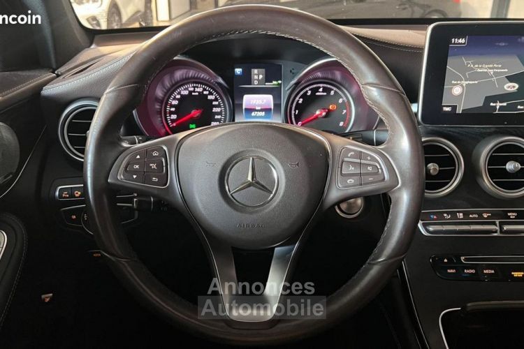 Mercedes GLC Classe MERCEDES Fascination 350 e 211+116ch 4matic 7g-tronic garantie 6 mois - <small></small> 29.990 € <small>TTC</small> - #10