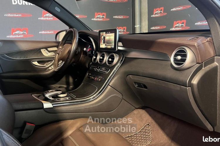 Mercedes GLC Classe MERCEDES Fascination 350 e 211+116ch 4matic 7g-tronic garantie 6 mois - <small></small> 29.990 € <small>TTC</small> - #13