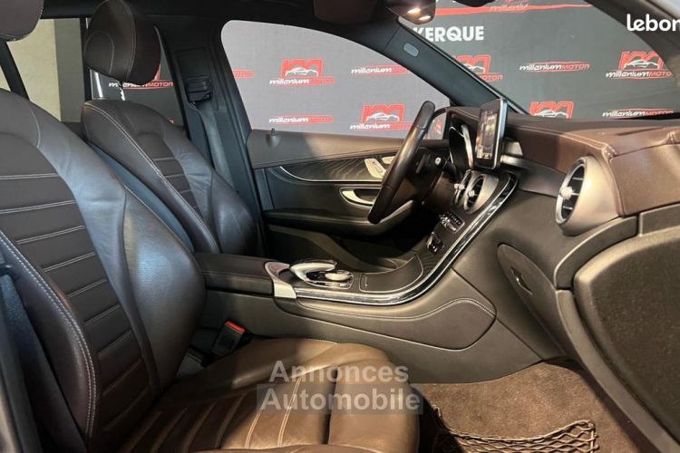 Mercedes GLC Classe MERCEDES Fascination 350 e 211+116ch 4matic 7g-tronic garantie 6 mois - <small></small> 29.990 € <small>TTC</small> - #14