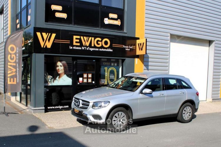 Mercedes GLC Classe Mercedes I (X253) 220 d 170 CH 4MATIC 9G-TRONIC + ATTELAGE AMOVIBLE-ENTRETIEN COMPLET ... - <small></small> 21.790 € <small>TTC</small> - #1