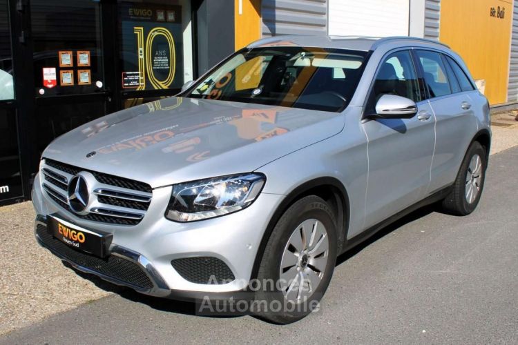 Mercedes GLC Classe Mercedes I (X253) 220 d 170 CH 4MATIC 9G-TRONIC + ATTELAGE AMOVIBLE-ENTRETIEN COMPLET ... - <small></small> 21.790 € <small>TTC</small> - #2