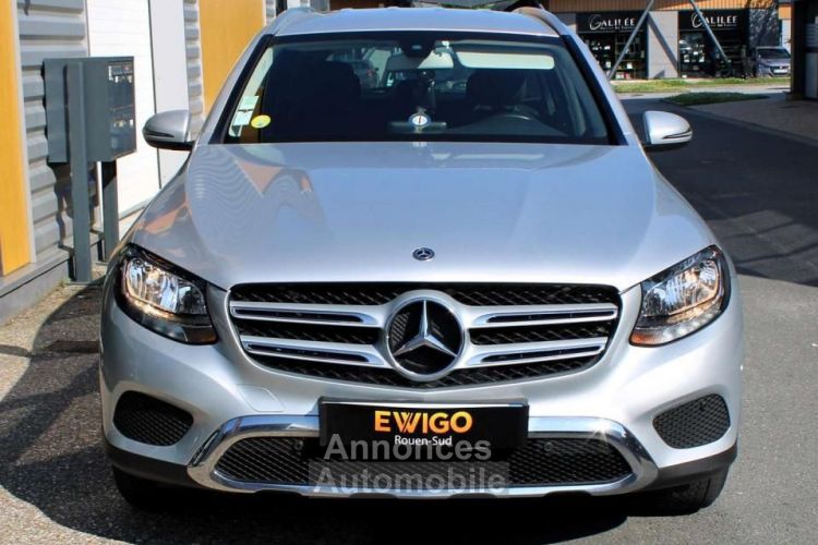 Mercedes GLC Classe Mercedes I (X253) 220 d 170 CH 4MATIC 9G-TRONIC + ATTELAGE AMOVIBLE-ENTRETIEN COMPLET ... - <small></small> 21.790 € <small>TTC</small> - #3