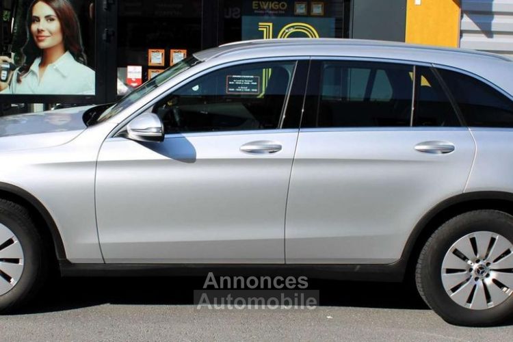 Mercedes GLC Classe Mercedes I (X253) 220 d 170 CH 4MATIC 9G-TRONIC + ATTELAGE AMOVIBLE-ENTRETIEN COMPLET ... - <small></small> 21.790 € <small>TTC</small> - #4