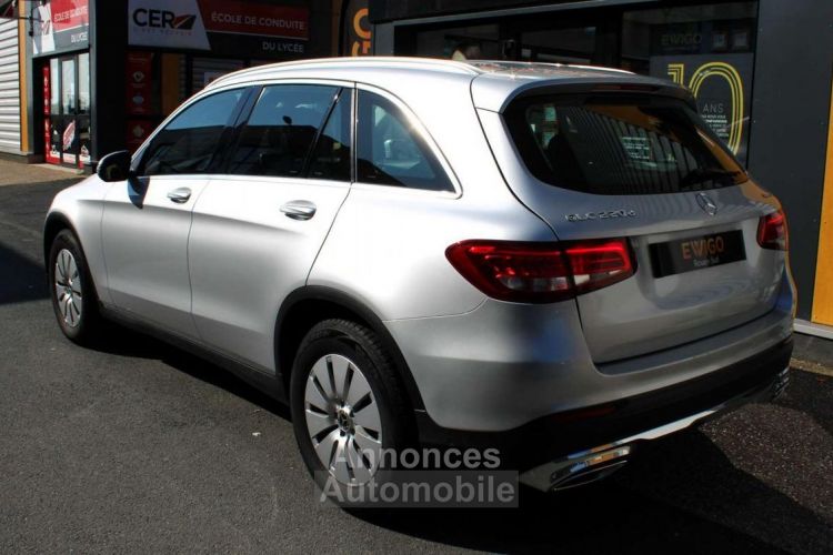 Mercedes GLC Classe Mercedes I (X253) 220 d 170 CH 4MATIC 9G-TRONIC + ATTELAGE AMOVIBLE-ENTRETIEN COMPLET ... - <small></small> 21.790 € <small>TTC</small> - #5