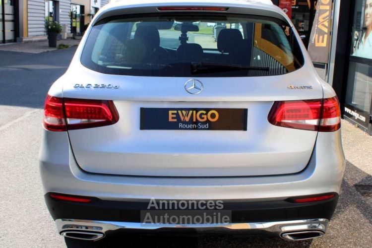 Mercedes GLC Classe Mercedes I (X253) 220 d 170 CH 4MATIC 9G-TRONIC + ATTELAGE AMOVIBLE-ENTRETIEN COMPLET ... - <small></small> 21.790 € <small>TTC</small> - #7