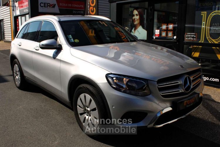 Mercedes GLC Classe Mercedes I (X253) 220 d 170 CH 4MATIC 9G-TRONIC + ATTELAGE AMOVIBLE-ENTRETIEN COMPLET ... - <small></small> 21.790 € <small>TTC</small> - #10