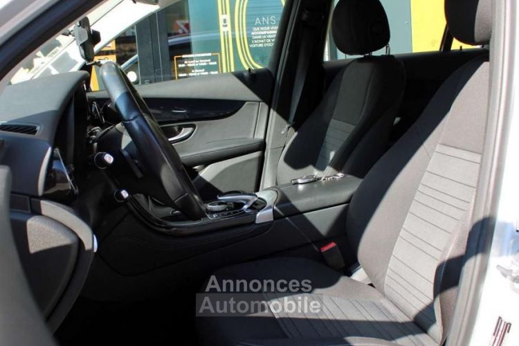 Mercedes GLC Classe Mercedes I (X253) 220 d 170 CH 4MATIC 9G-TRONIC + ATTELAGE AMOVIBLE-ENTRETIEN COMPLET ... - <small></small> 21.790 € <small>TTC</small> - #13