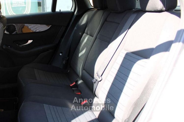 Mercedes GLC Classe Mercedes I (X253) 220 d 170 CH 4MATIC 9G-TRONIC + ATTELAGE AMOVIBLE-ENTRETIEN COMPLET ... - <small></small> 21.790 € <small>TTC</small> - #14