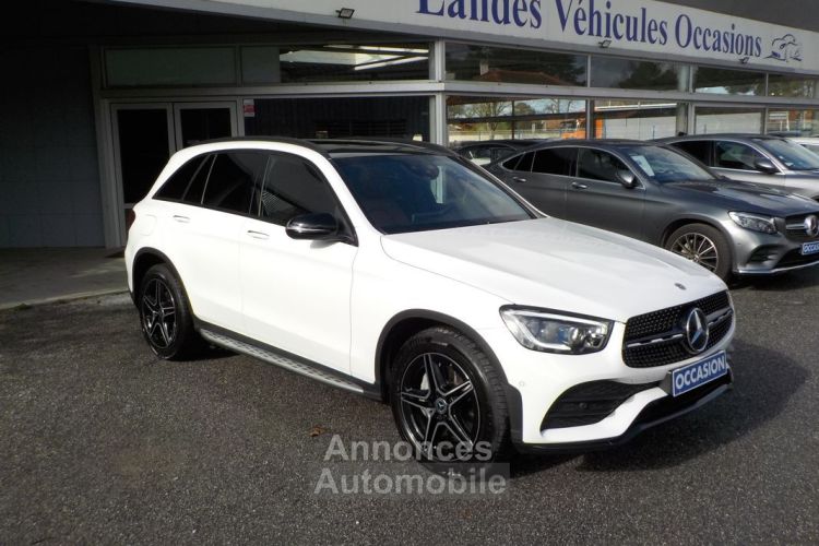 Mercedes GLC Classe (Phase 2) 220 AMG LINE 4MATIC 9G-Tronic - <small></small> 30.990 € <small>TTC</small> - #1