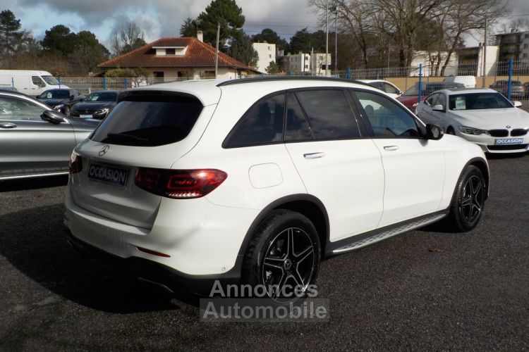 Mercedes GLC Classe (Phase 2) 220 AMG LINE 4MATIC 9G-Tronic - <small></small> 30.990 € <small>TTC</small> - #2