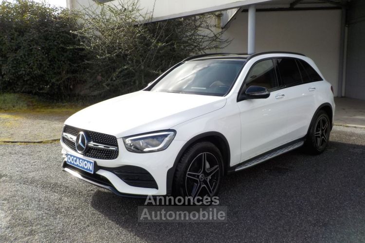 Mercedes GLC Classe (Phase 2) 220 AMG LINE 4MATIC 9G-Tronic - <small></small> 30.990 € <small>TTC</small> - #3