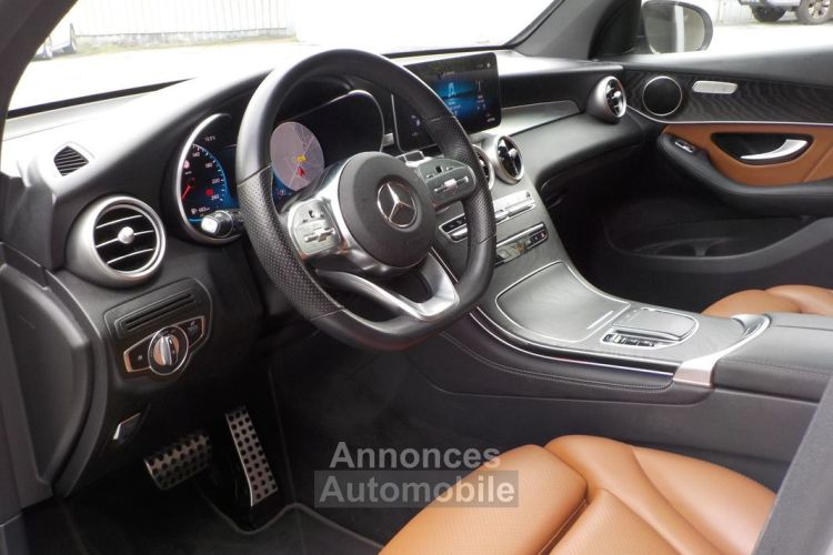 Mercedes GLC Classe (Phase 2) 220 AMG LINE 4MATIC 9G-Tronic - <small></small> 30.990 € <small>TTC</small> - #5