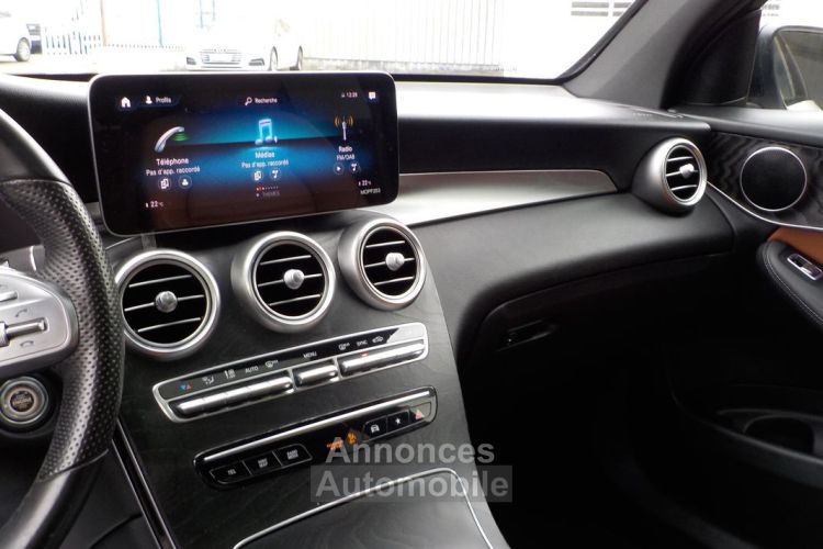 Mercedes GLC Classe (Phase 2) 220 AMG LINE 4MATIC 9G-Tronic - <small></small> 30.990 € <small>TTC</small> - #8