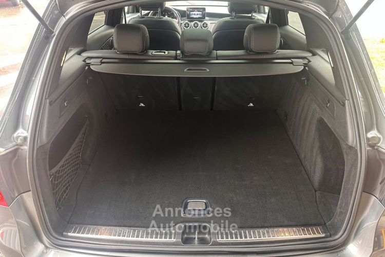 Mercedes GLC Classe Mercedes (X253) 250d 204ch Sportline 4Matic BVA 9G-Tronic 2ème main français Entretien 100% Toit Ouvrant Keyless GO JA AMG Pack stationnement C - <small></small> 29.990 € <small>TTC</small> - #5