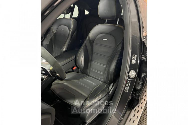 Mercedes GLC CLASSE Phase 2 Coupé 63S 63 S AMG 510ch - 69000km - Immat France - Options +++ - <small></small> 74.990 € <small>TTC</small> - #9