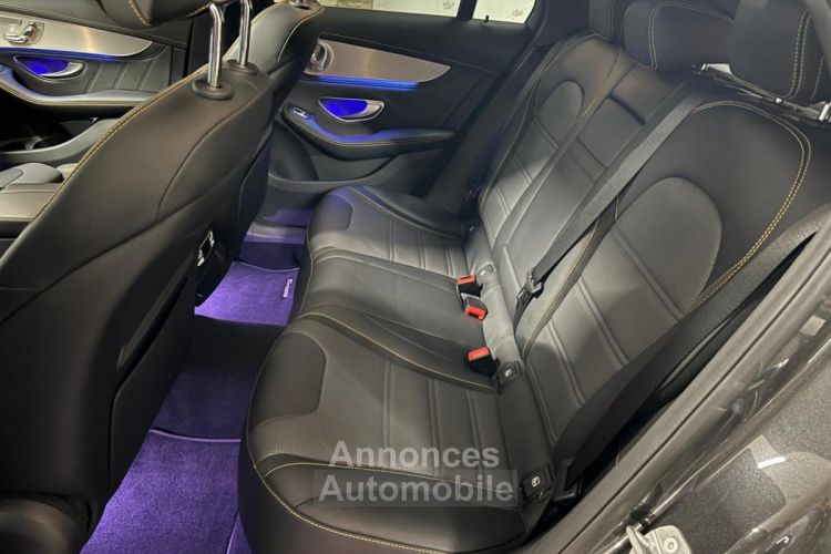 Mercedes GLC CLASSE Phase 2 Coupé 63S 63 S AMG 510ch - 69000km - Immat France - Options +++ - <small></small> 74.990 € <small>TTC</small> - #25