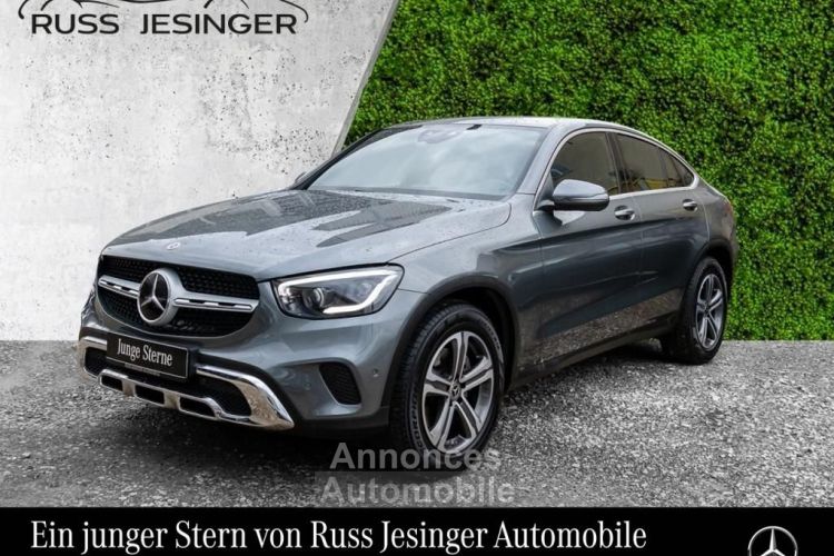 Mercedes GLC Coup%C3%A9 200 4M Distronic Navi - <small></small> 43.980 € <small>TTC</small> - #1