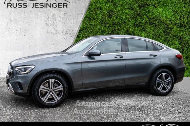 Mercedes GLC Coup%C3%A9 200 4M Distronic Navi - <small></small> 43.980 € <small>TTC</small> - #2