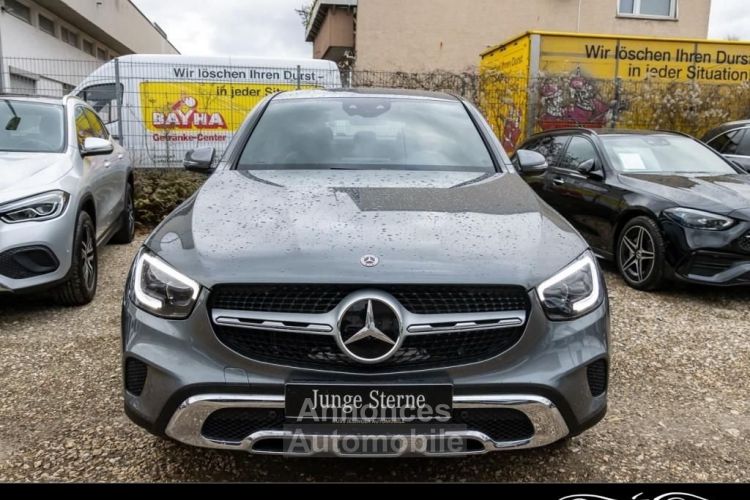 Mercedes GLC Coup%C3%A9 200 4M Distronic Navi - <small></small> 43.980 € <small>TTC</small> - #8