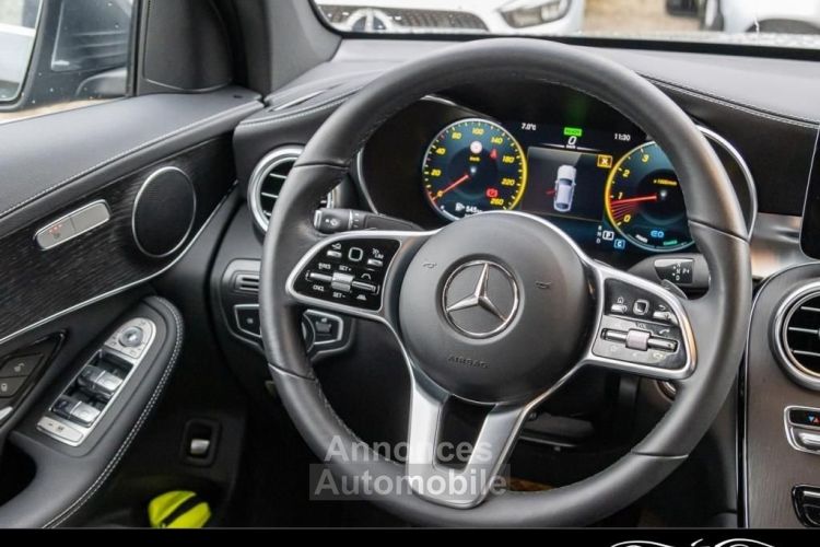 Mercedes GLC Coup%C3%A9 200 4M Distronic Navi - <small></small> 43.980 € <small>TTC</small> - #11