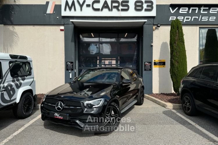 Mercedes GLC Coupé - <small></small> 47.990 € <small>TTC</small> - #1