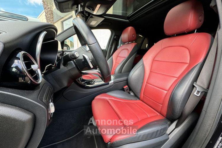 Mercedes GLC Coupé - <small></small> 47.990 € <small>TTC</small> - #4