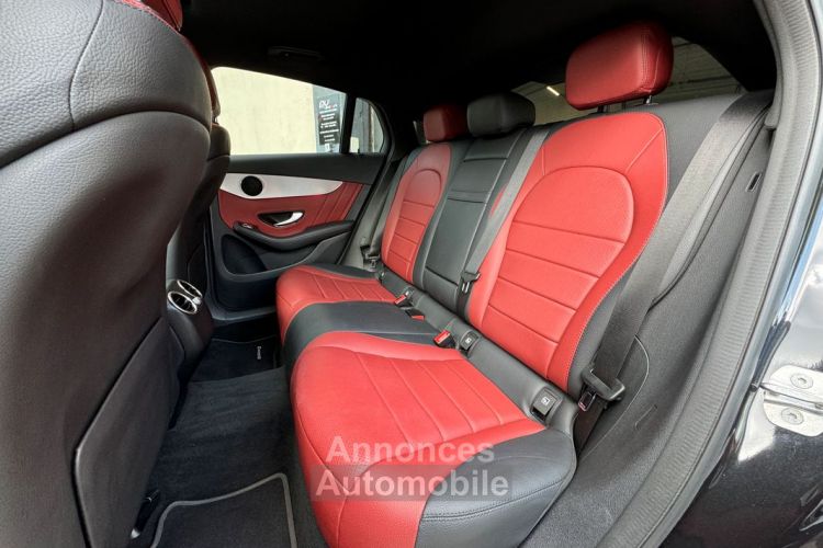 Mercedes GLC Coupé - <small></small> 47.990 € <small>TTC</small> - #5