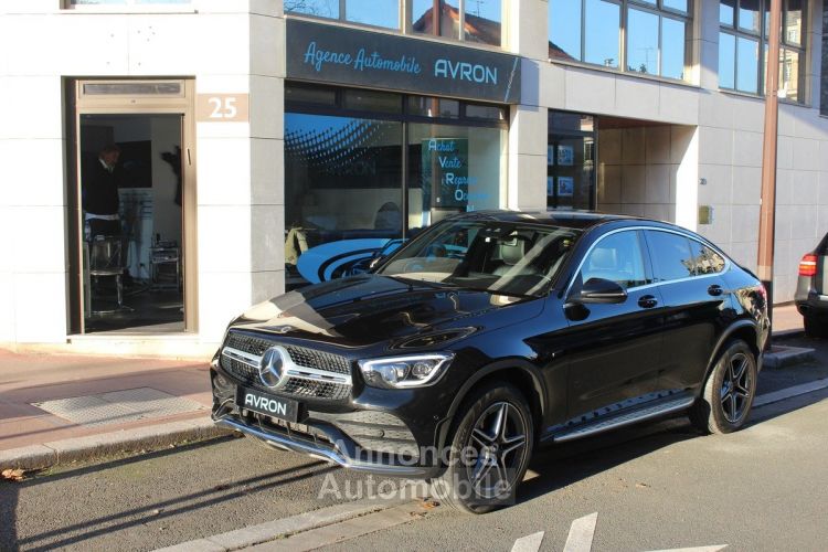 Mercedes GLC Coupé (2) 300 DE 4MATIC AMG LINE 9G-TRONIC - <small></small> 42.490 € <small>TTC</small> - #1