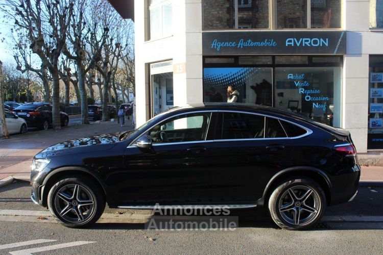 Mercedes GLC Coupé (2) 300 DE 4MATIC AMG LINE 9G-TRONIC - <small></small> 42.490 € <small>TTC</small> - #3