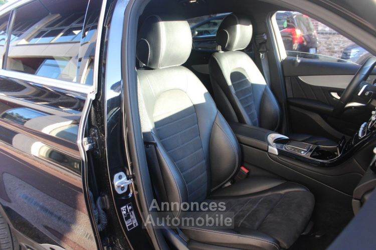 Mercedes GLC Coupé (2) 300 DE 4MATIC AMG LINE 9G-TRONIC - <small></small> 42.490 € <small>TTC</small> - #8