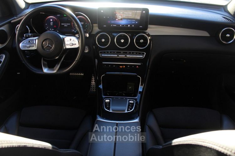 Mercedes GLC Coupé (2) 300 DE 4MATIC AMG LINE 9G-TRONIC - <small></small> 42.490 € <small>TTC</small> - #9