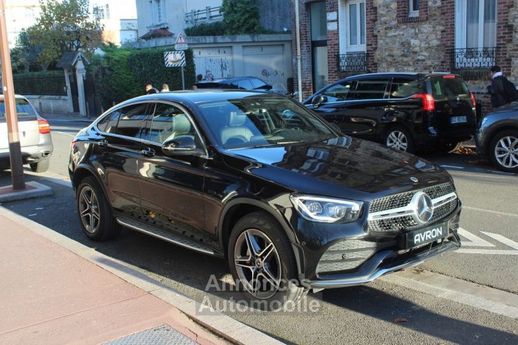 Mercedes GLC Coupé (2) 300 DE 4MATIC AMG LINE 9G-TRONIC - <small></small> 42.490 € <small>TTC</small> - #17