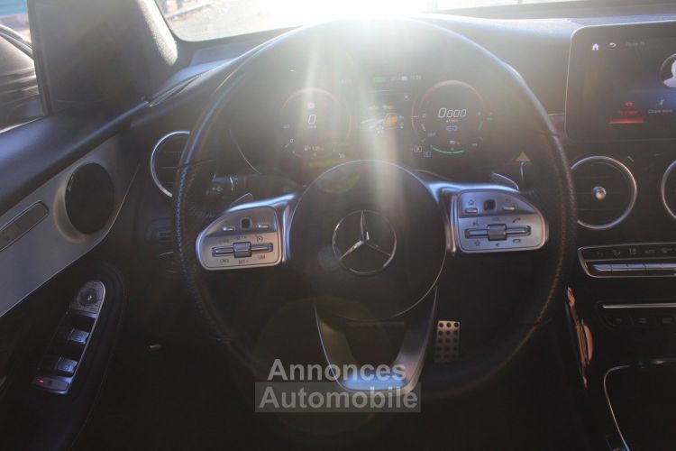 Mercedes GLC Coupé (2) 300 DE 4MATIC AMG LINE 9G-TRONIC - <small></small> 42.490 € <small>TTC</small> - #24